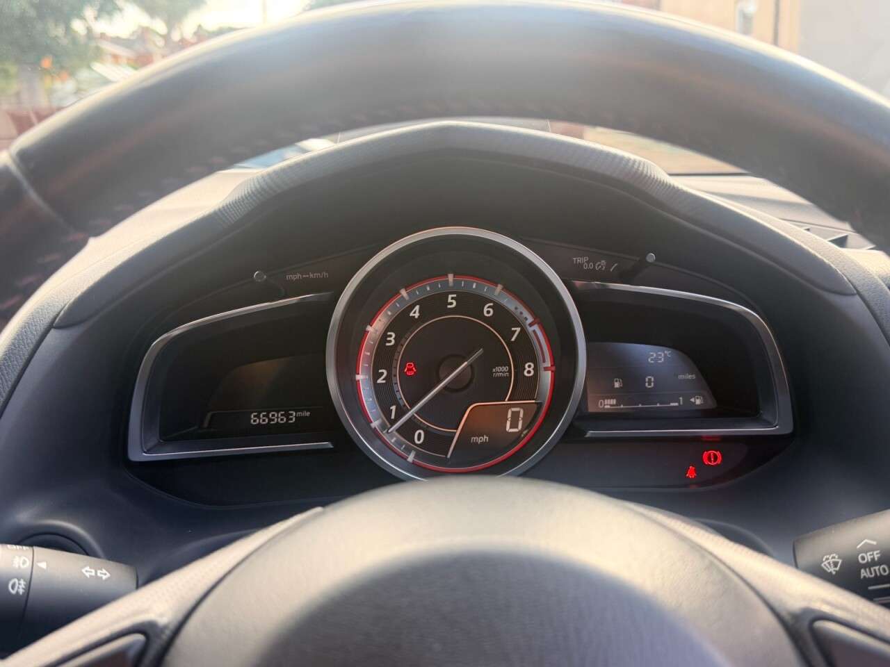 2014 MAZDA MAZDA3 2014 MAZDA MAZDA3