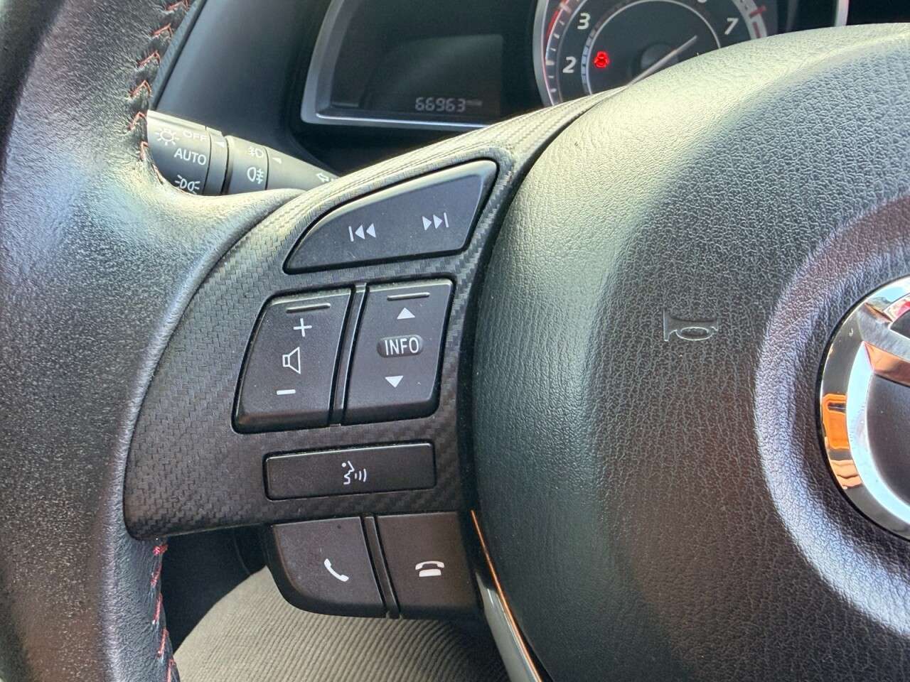 2014 MAZDA MAZDA3 2014 MAZDA MAZDA3