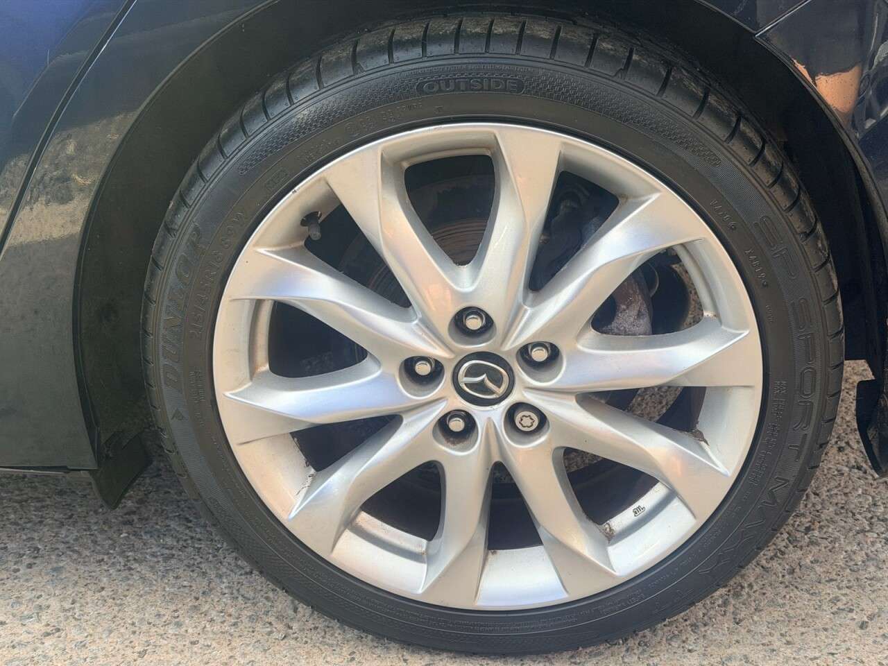 2014 MAZDA MAZDA3 2014 MAZDA MAZDA3