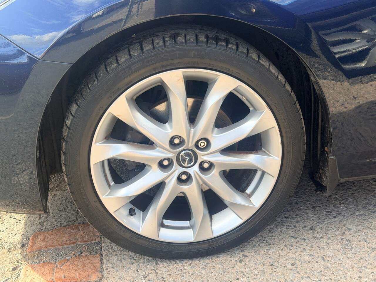 2014 MAZDA MAZDA3 2014 MAZDA MAZDA3