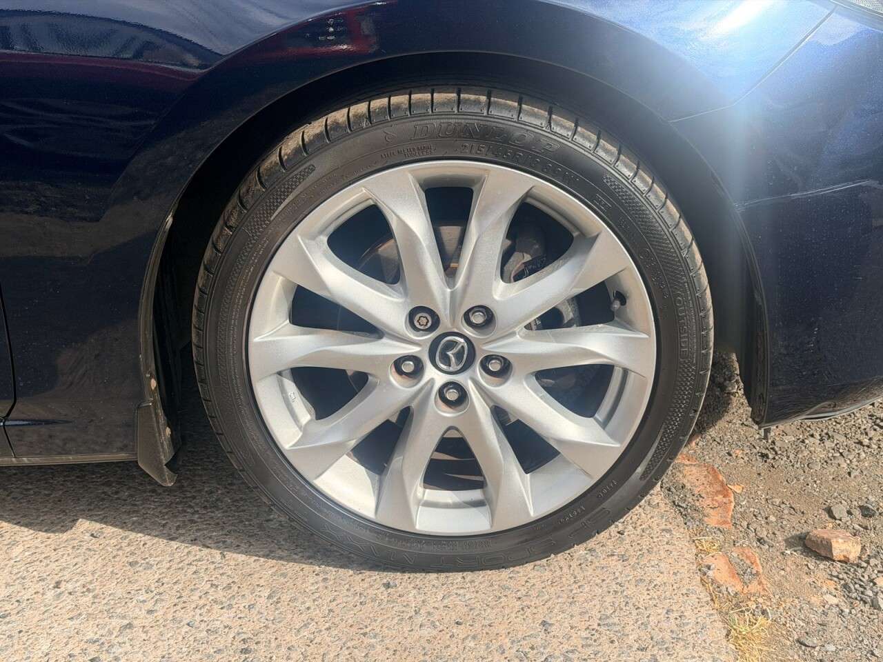 2014 MAZDA MAZDA3 2014 MAZDA MAZDA3