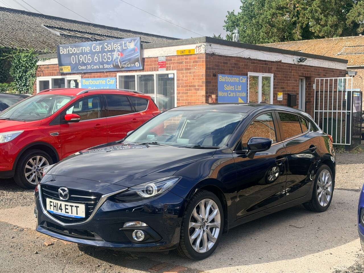2014 MAZDA MAZDA3 2014 MAZDA MAZDA3