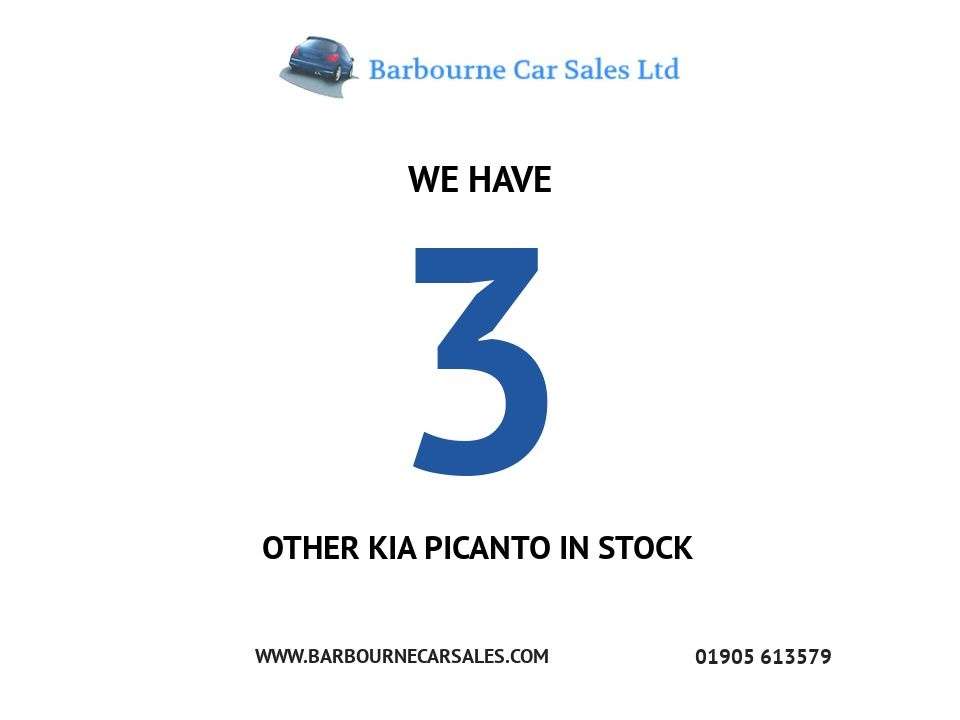 A 2014 KIA PICANTO 1.0 VR7 Hatchback 5dr Petrol Manual Euro 5 (68 bhp) A 2014 KIA PICANTO 1.0 VR7 Hatchback 5dr Petrol Manual Euro 5 (68 bhp)