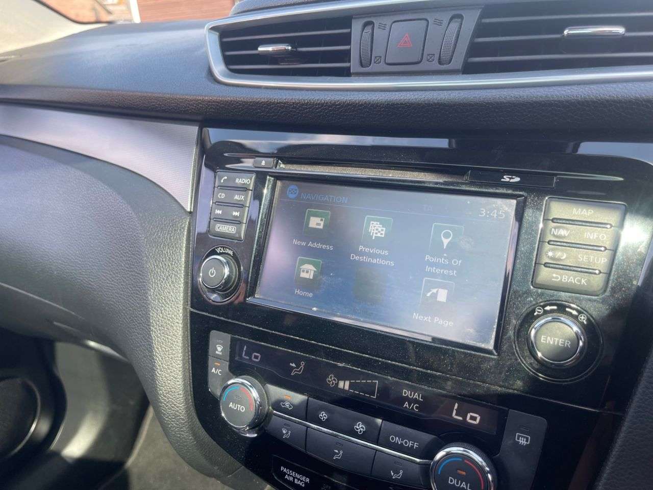 2018 NISSAN QASHQAI 2018 NISSAN QASHQAI