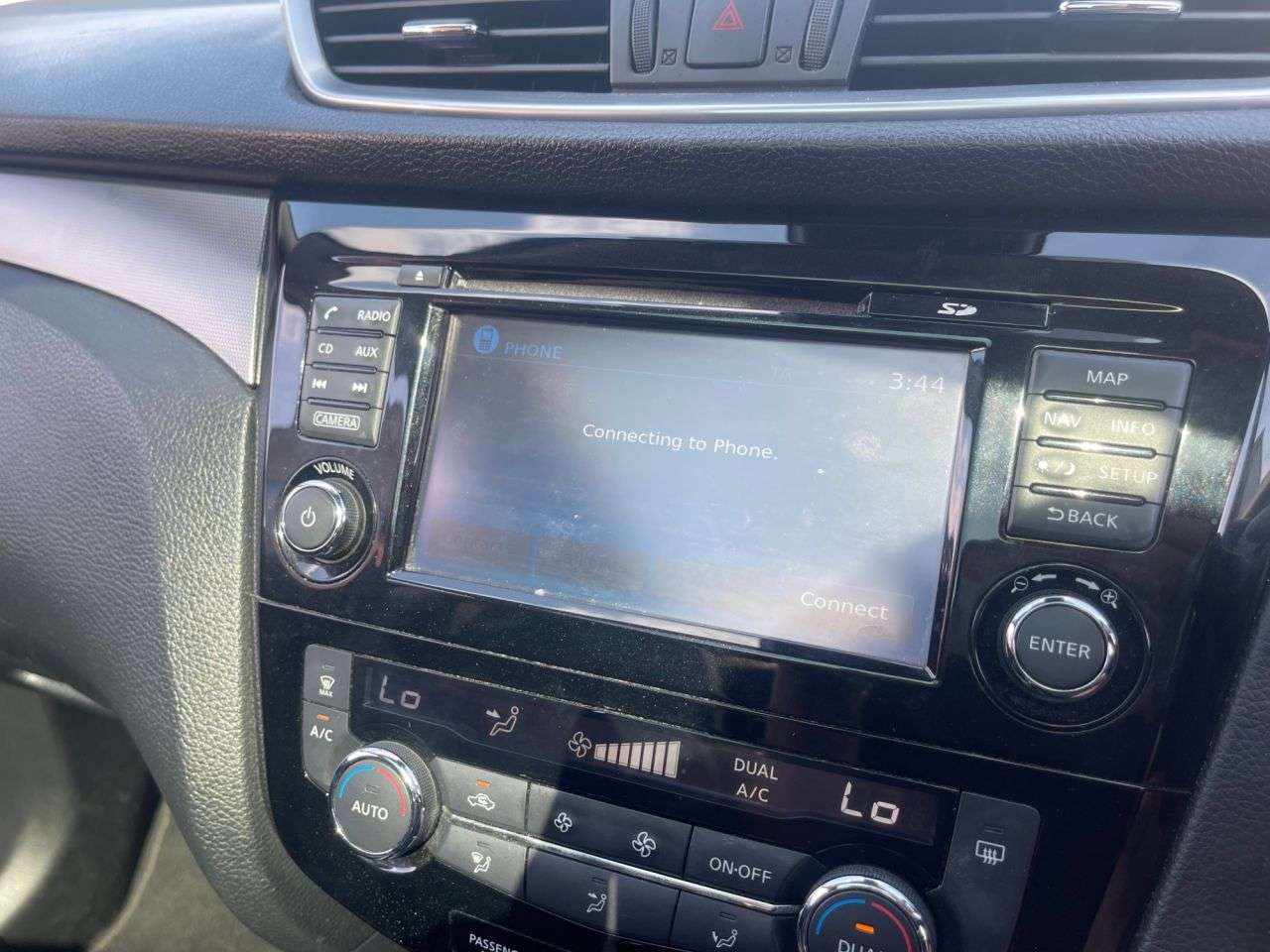 2018 NISSAN QASHQAI 2018 NISSAN QASHQAI