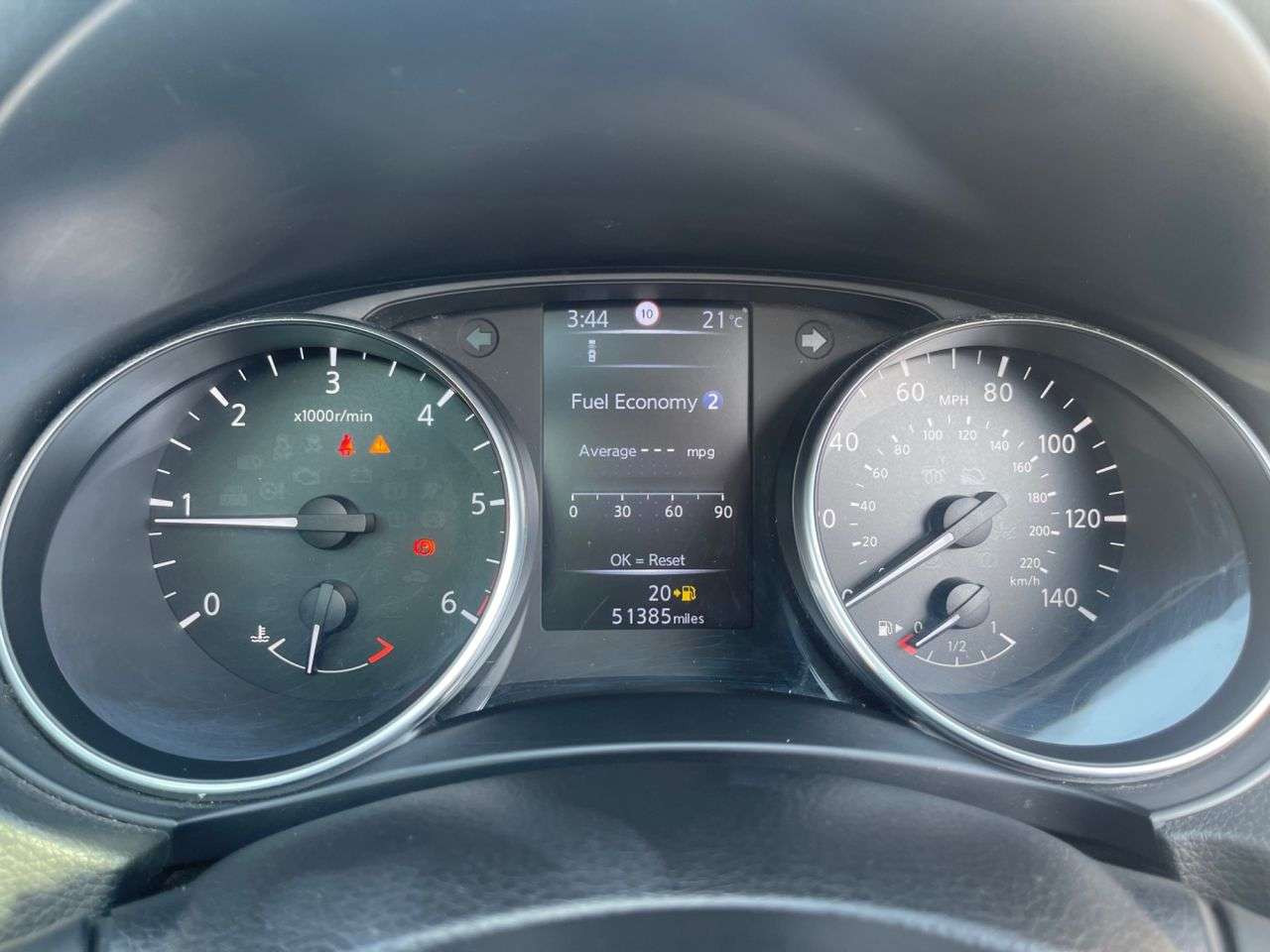 2018 NISSAN QASHQAI 2018 NISSAN QASHQAI