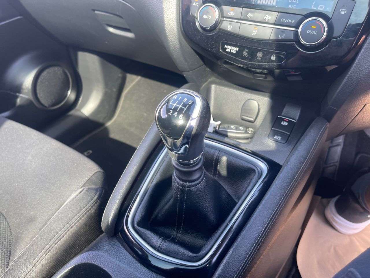 2018 NISSAN QASHQAI 2018 NISSAN QASHQAI