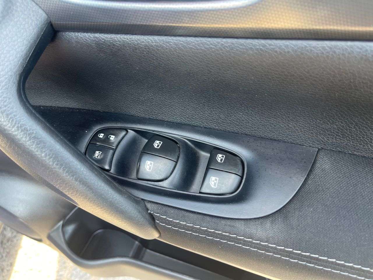 2018 NISSAN QASHQAI 2018 NISSAN QASHQAI