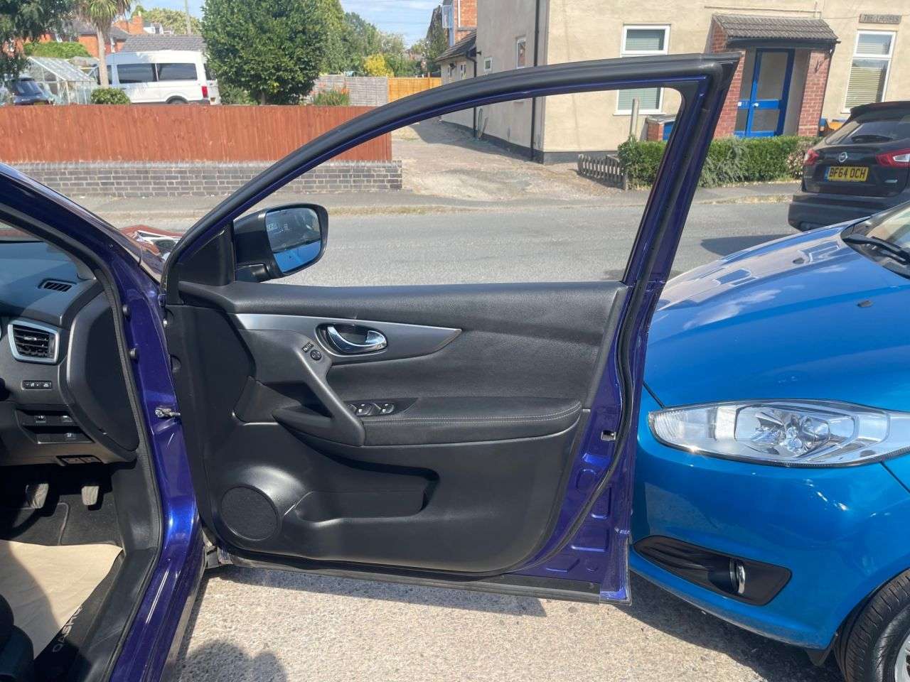 2018 NISSAN QASHQAI 2018 NISSAN QASHQAI