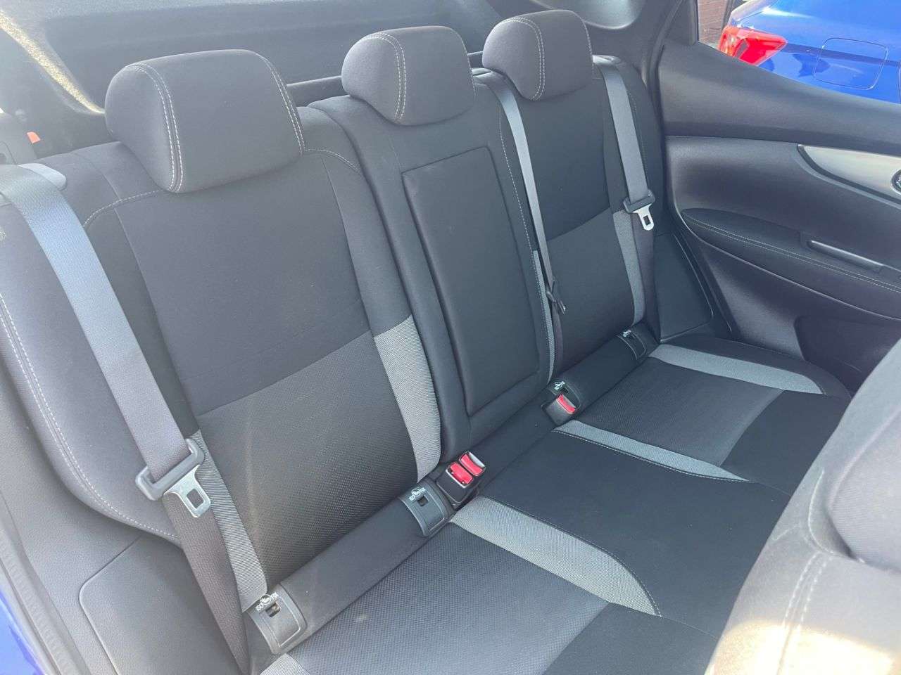 2018 NISSAN QASHQAI 2018 NISSAN QASHQAI