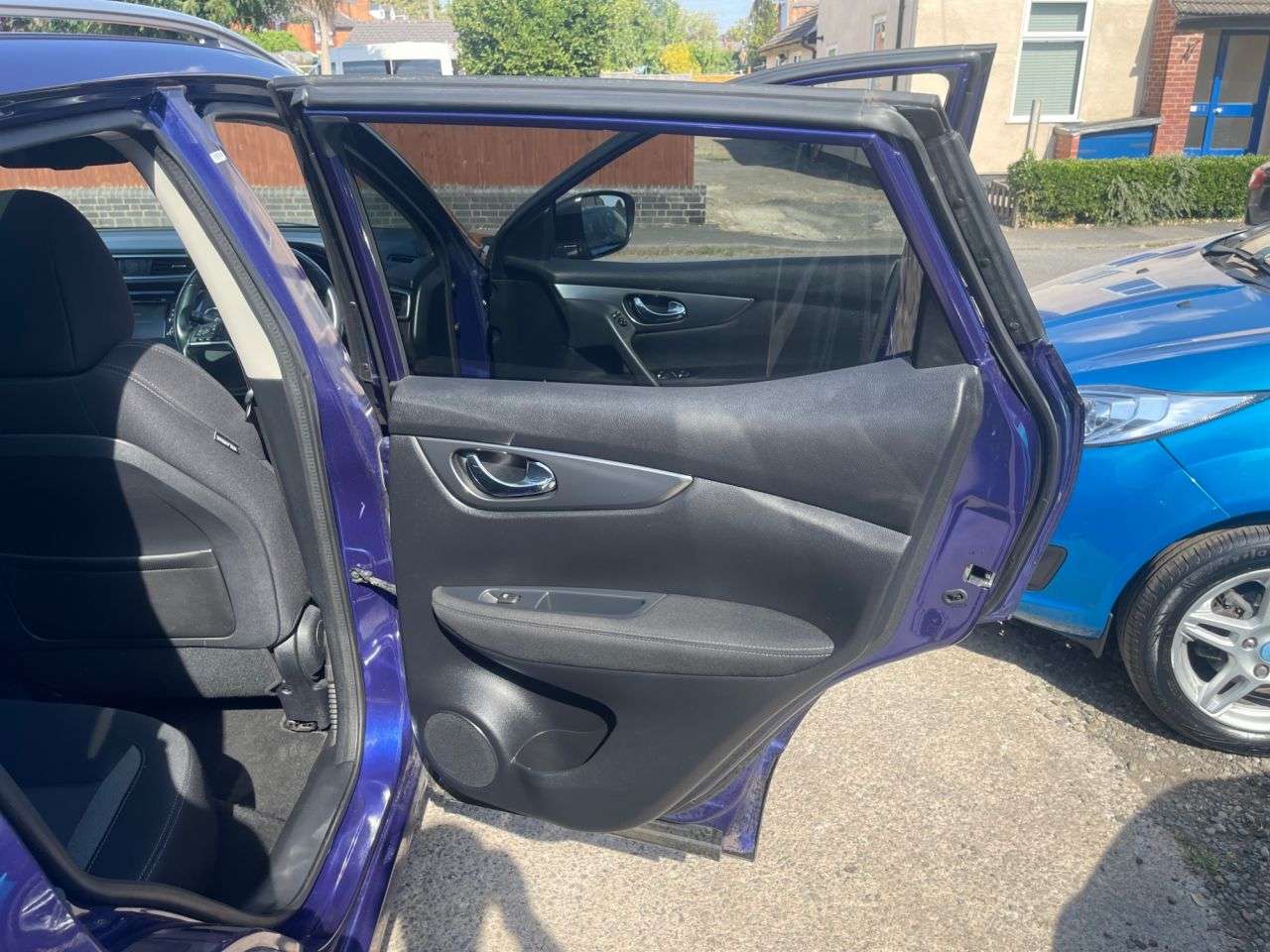 2018 NISSAN QASHQAI 2018 NISSAN QASHQAI