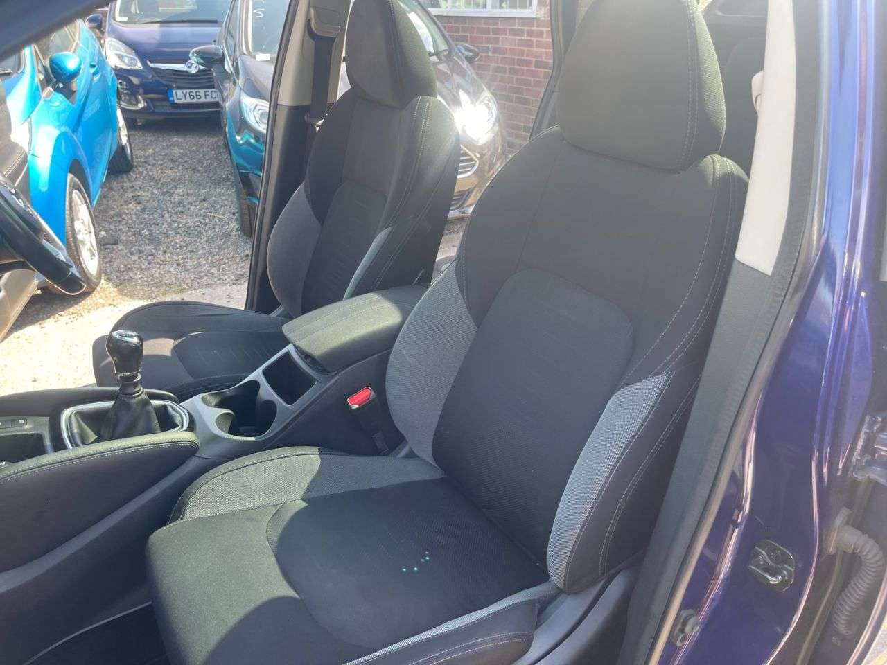 2018 NISSAN QASHQAI 2018 NISSAN QASHQAI