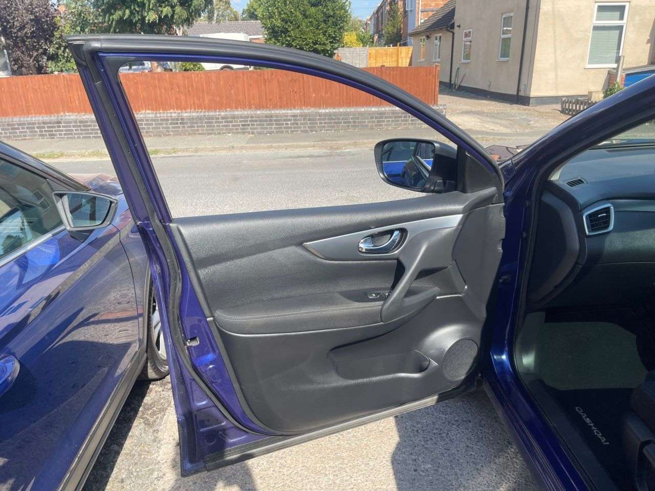 2018 NISSAN QASHQAI 2018 NISSAN QASHQAI