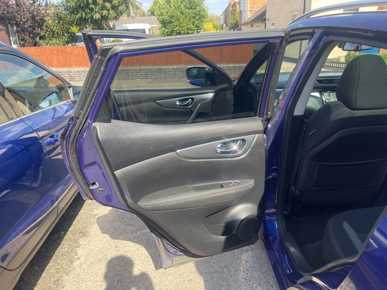 2018 NISSAN QASHQAI 2018 NISSAN QASHQAI