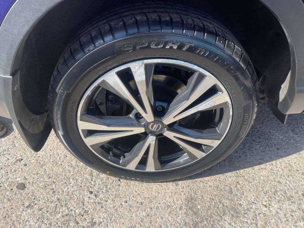 2018 NISSAN QASHQAI 2018 NISSAN QASHQAI