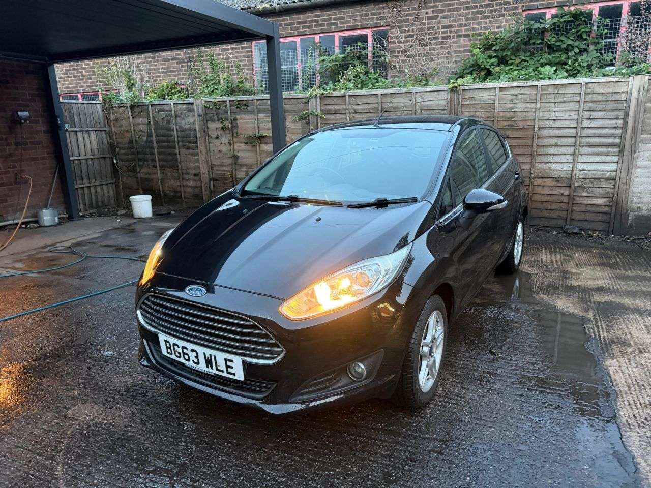 A 2013 FORD FIESTA 1.25 Zetec Hatchback 5dr Petrol Manual Euro 5 (82 ps) A 2013 FORD FIESTA 1.25 Zetec Hatchback 5dr Petrol Manual Euro 5 (82 ps)