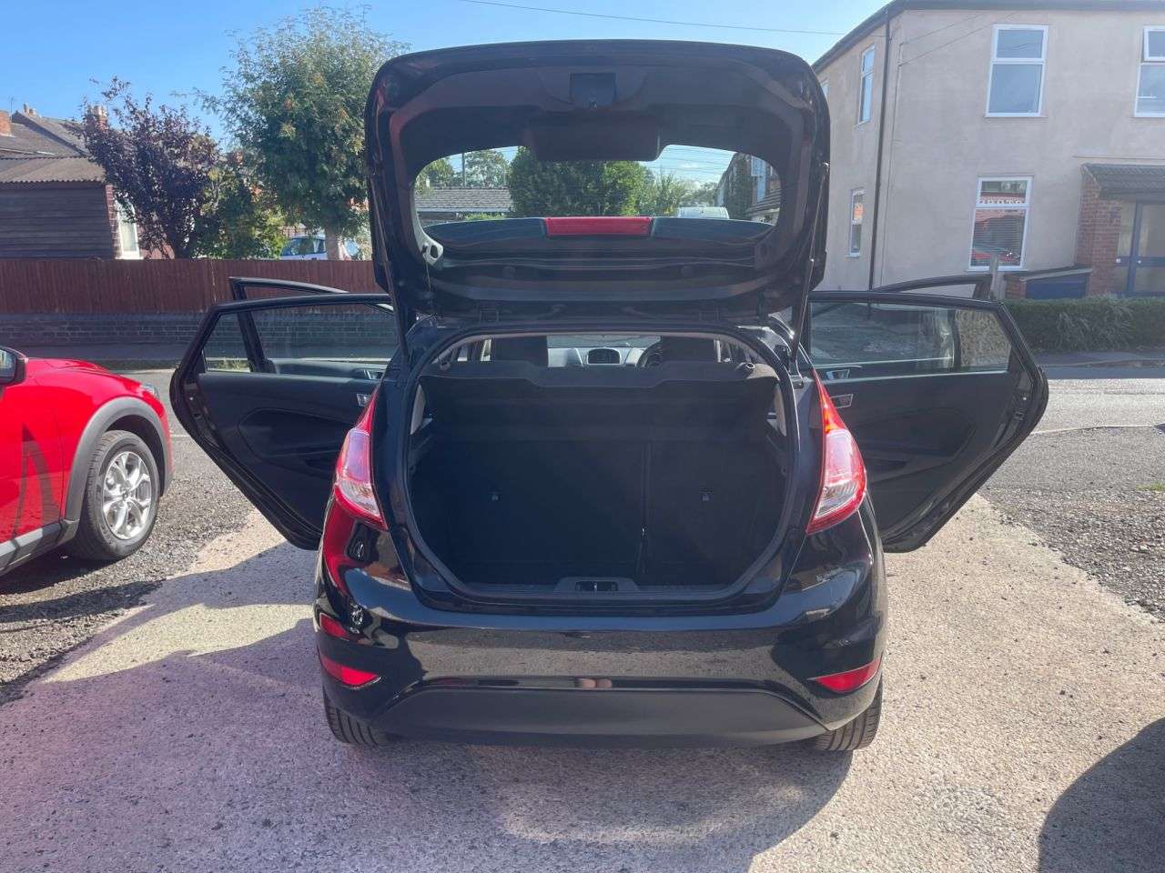 A 2013 FORD FIESTA 1.25 Zetec Hatchback 5dr Petrol Manual Euro 5 (82 ps) A 2013 FORD FIESTA 1.25 Zetec Hatchback 5dr Petrol Manual Euro 5 (82 ps)