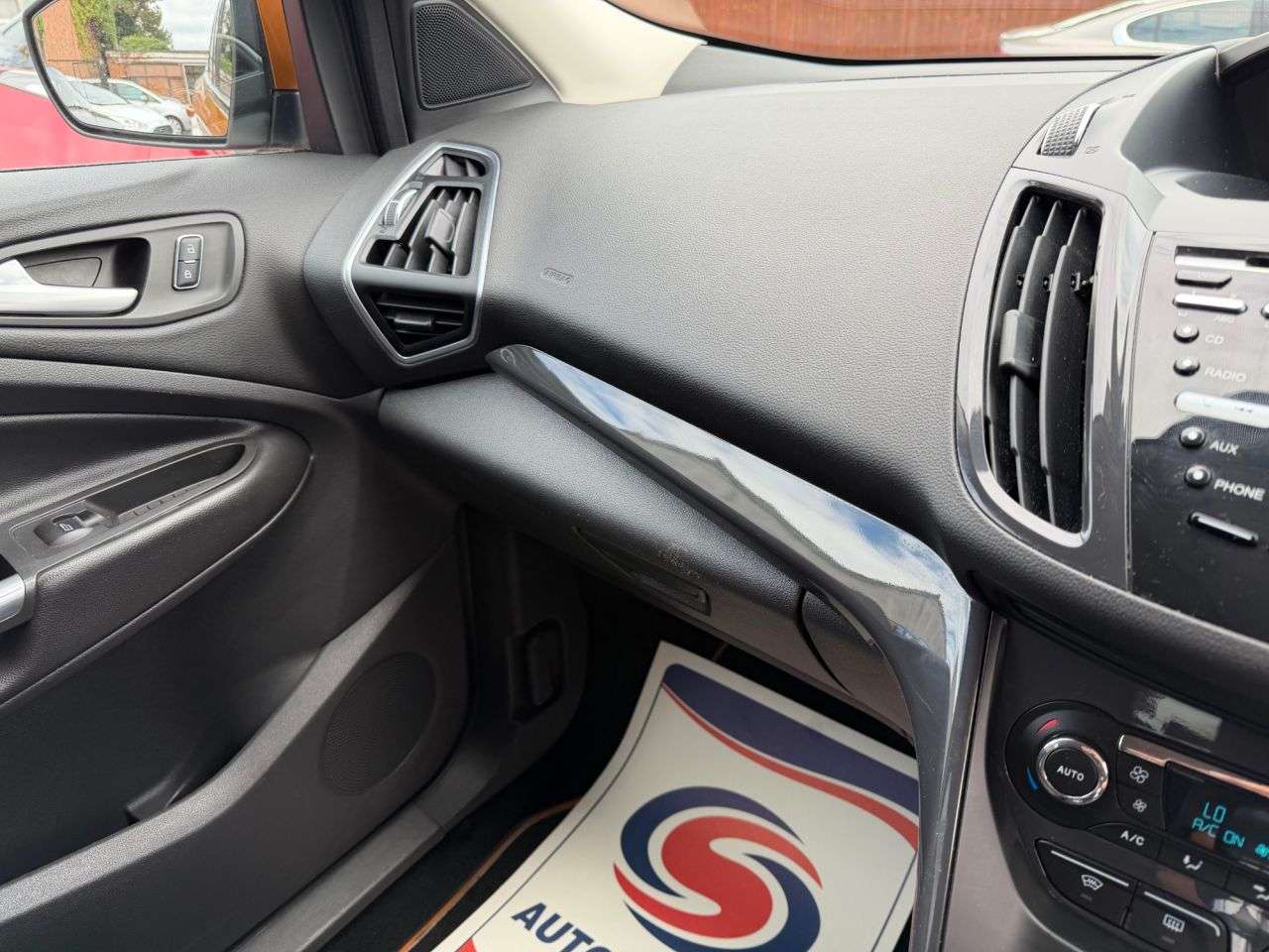 2015 FORD KUGA 2015 FORD KUGA