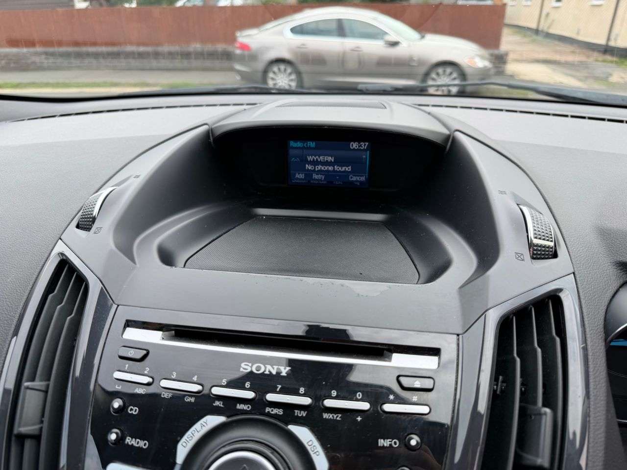 2015 FORD KUGA 2015 FORD KUGA