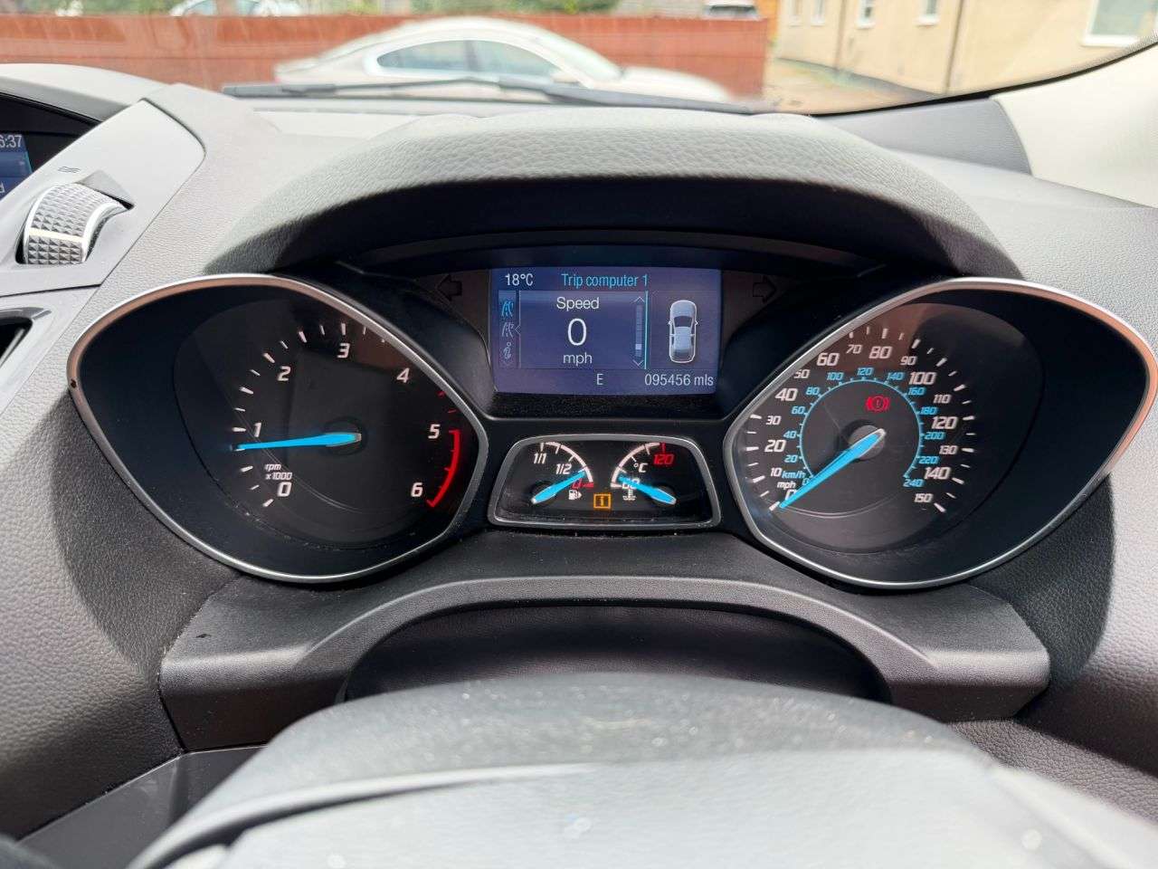 2015 FORD KUGA 2015 FORD KUGA