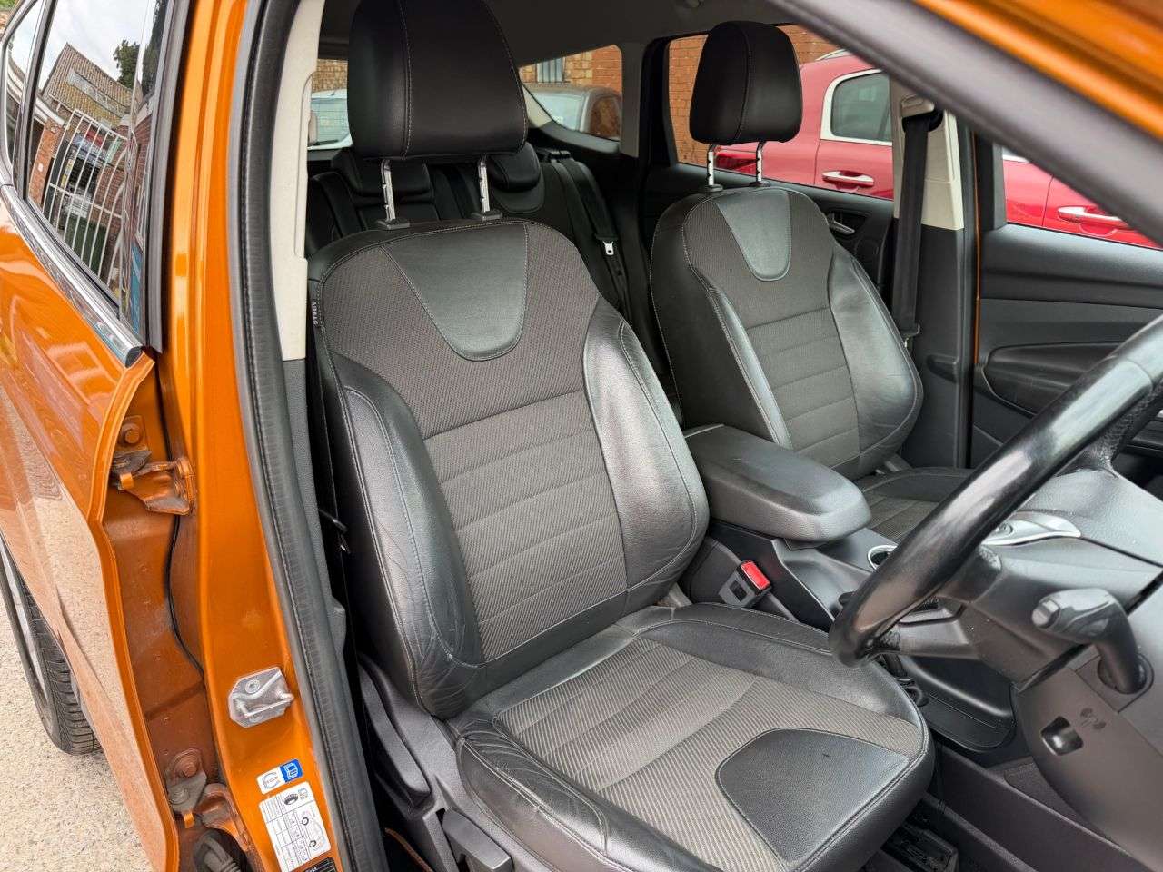 2015 FORD KUGA 2015 FORD KUGA