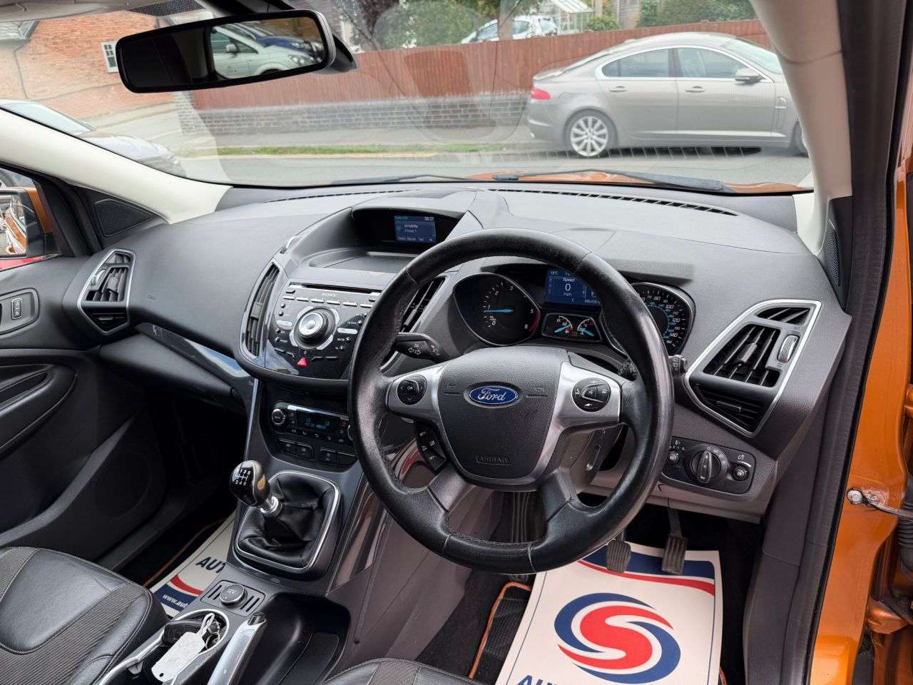 2015 FORD KUGA 2015 FORD KUGA