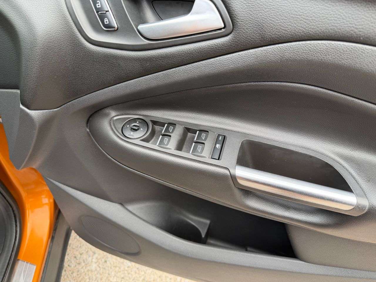 2015 FORD KUGA 2015 FORD KUGA