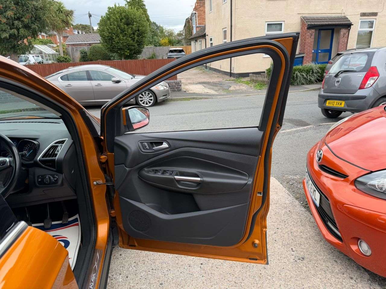 2015 FORD KUGA 2015 FORD KUGA