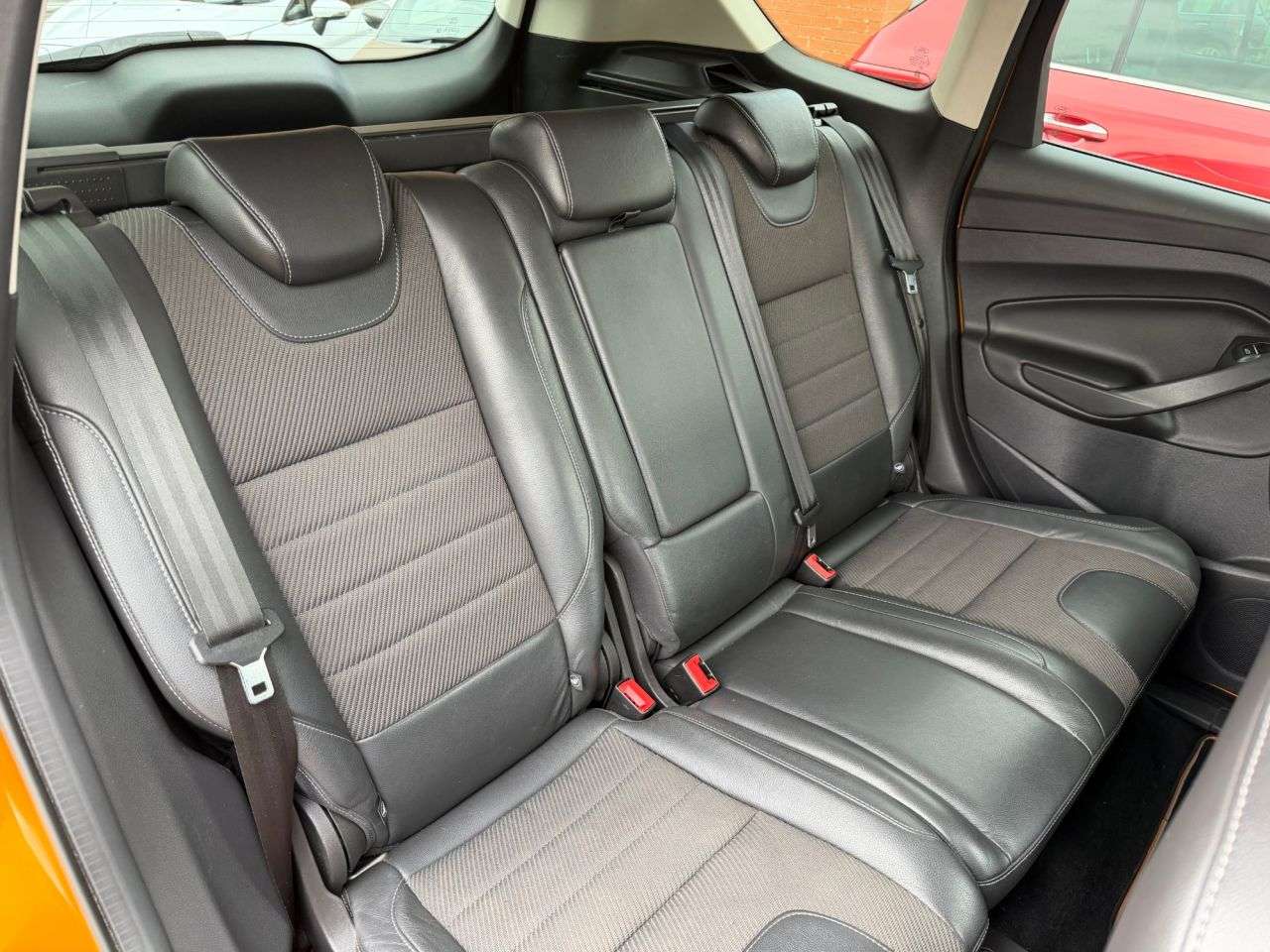 2015 FORD KUGA 2015 FORD KUGA
