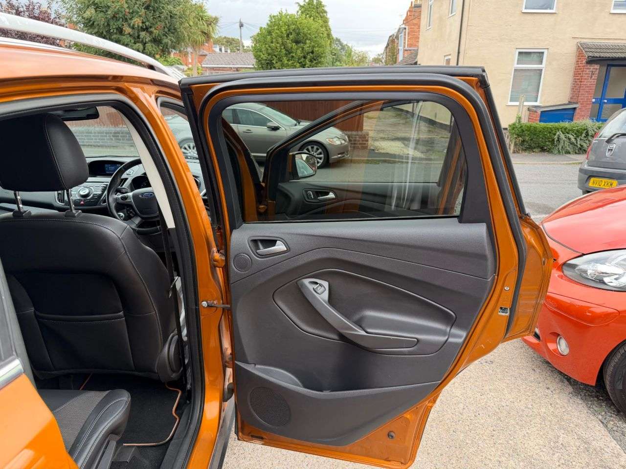 2015 FORD KUGA 2015 FORD KUGA