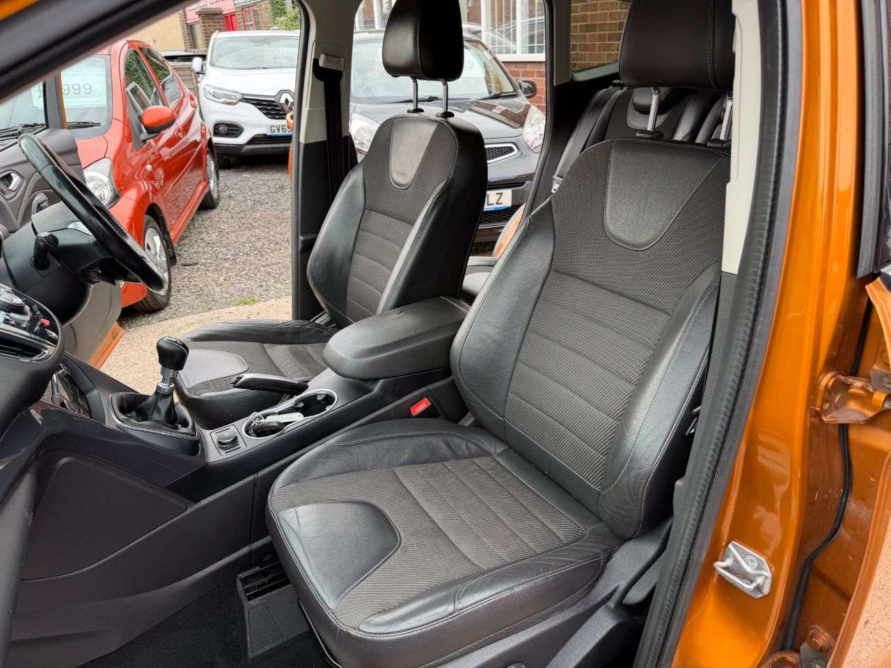 2015 FORD KUGA 2015 FORD KUGA