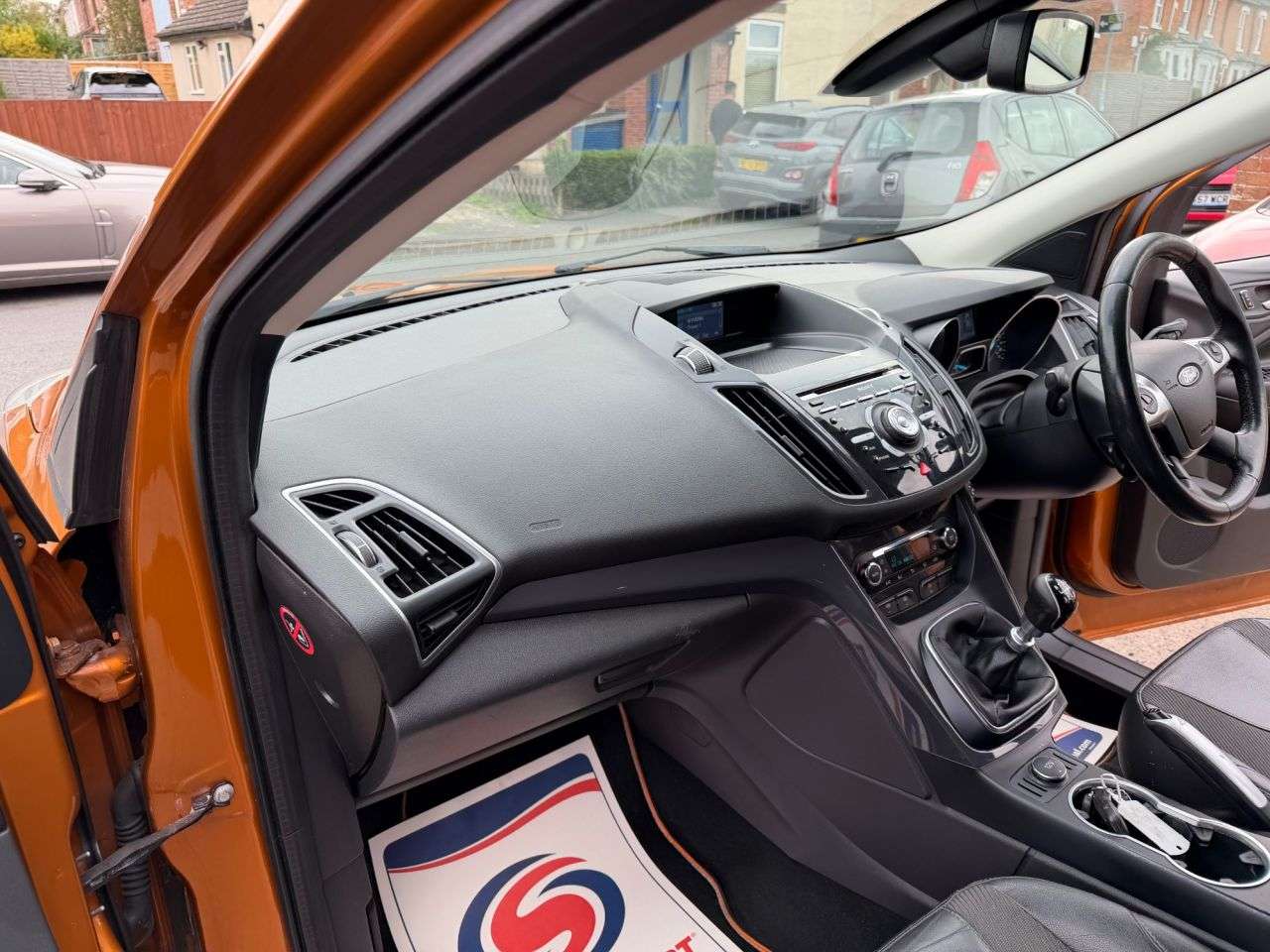 2015 FORD KUGA 2015 FORD KUGA