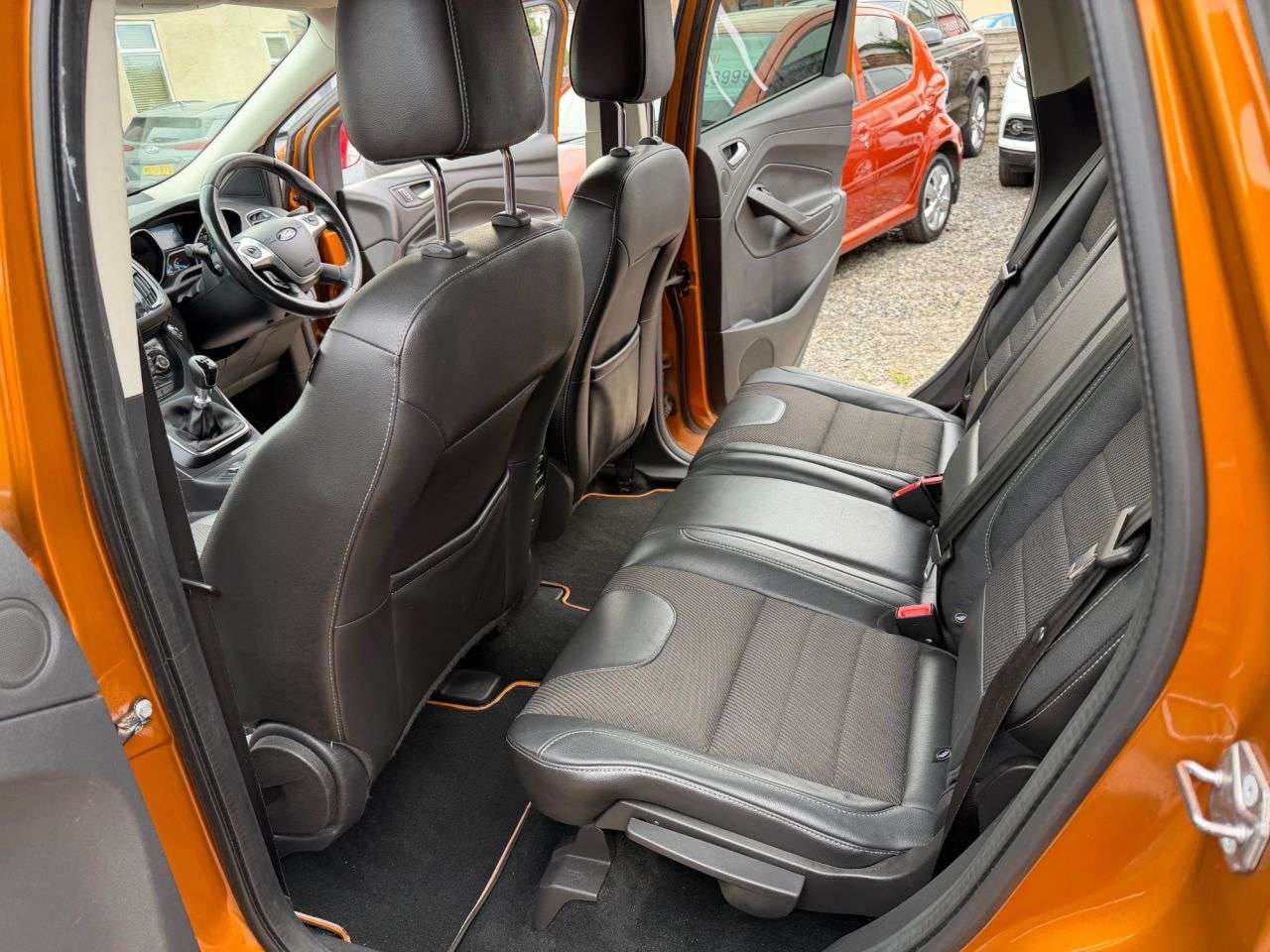2015 FORD KUGA 2015 FORD KUGA