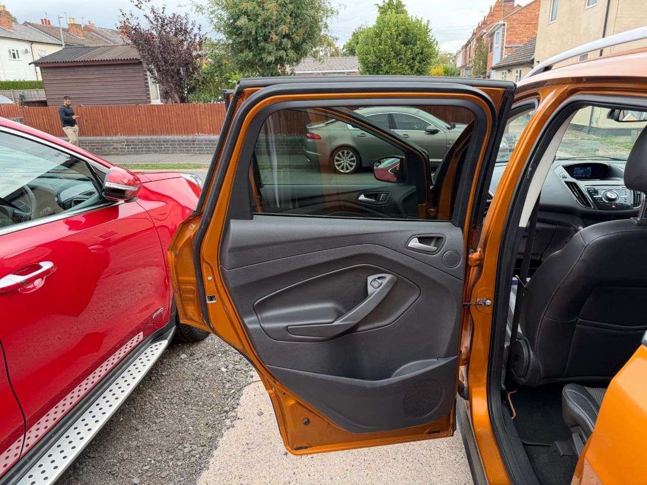 2015 FORD KUGA 2015 FORD KUGA