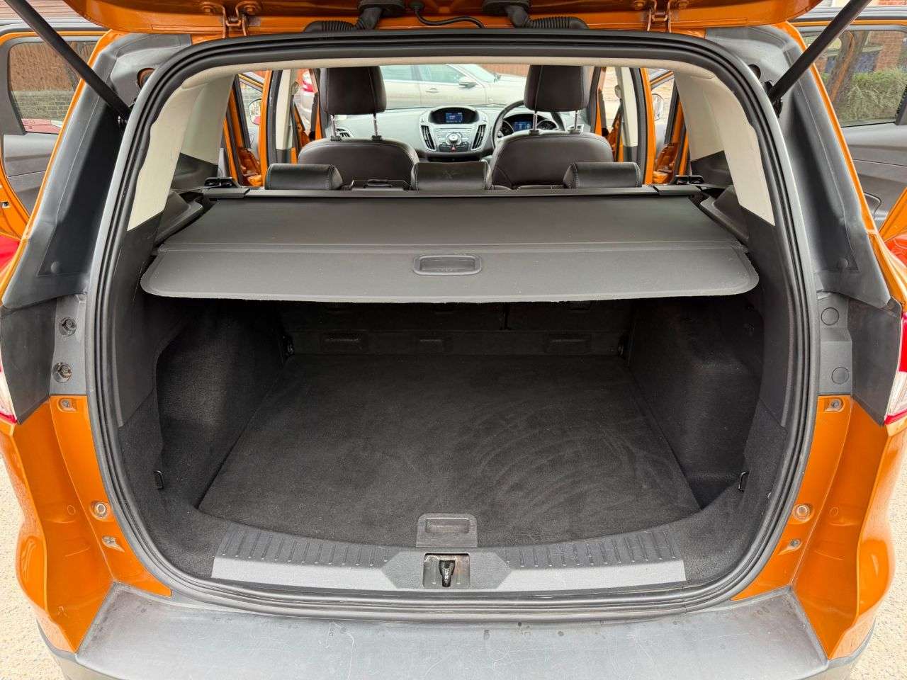 2015 FORD KUGA 2015 FORD KUGA