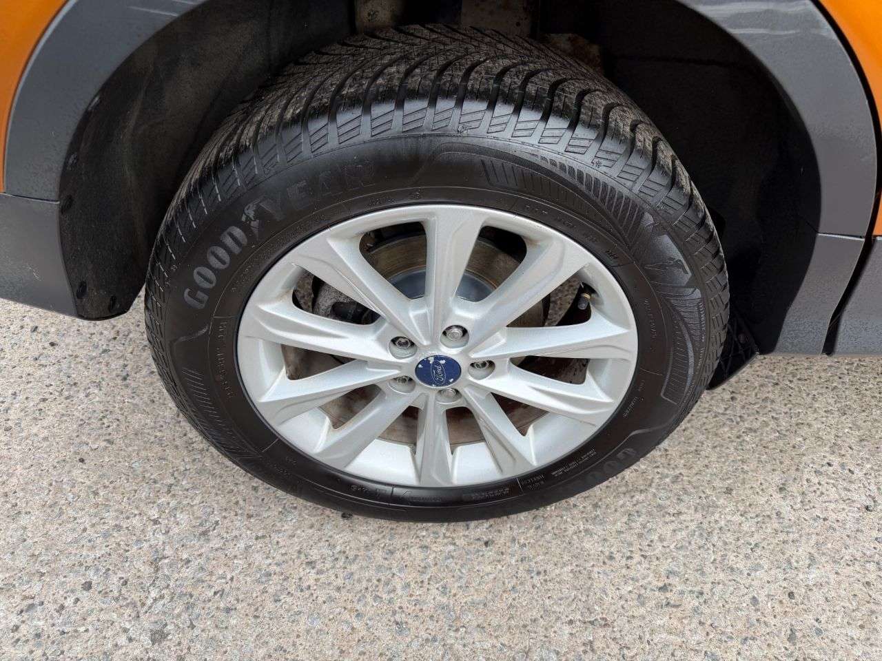 2015 FORD KUGA 2015 FORD KUGA
