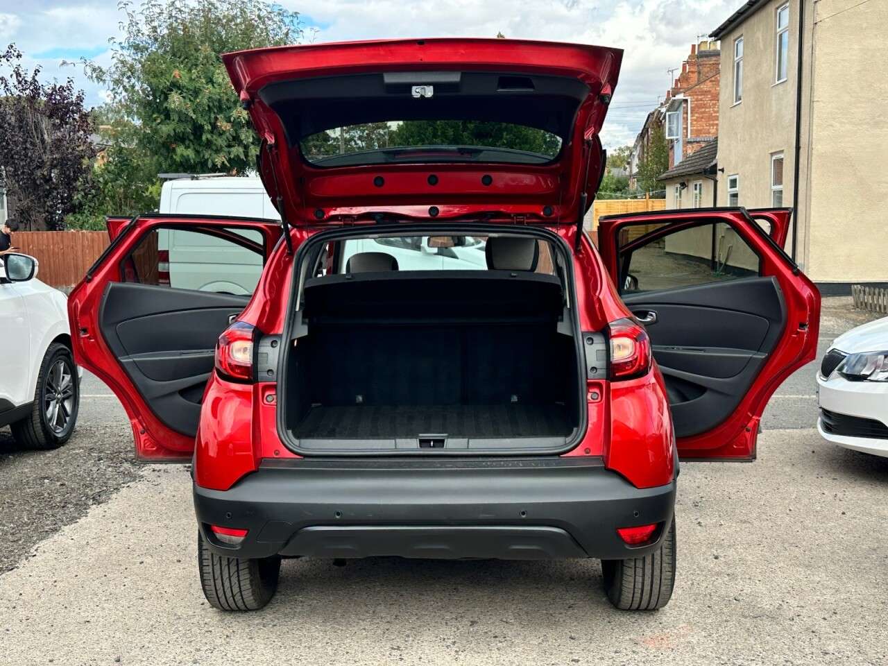 2019 RENAULT CAPTUR 2019 RENAULT CAPTUR