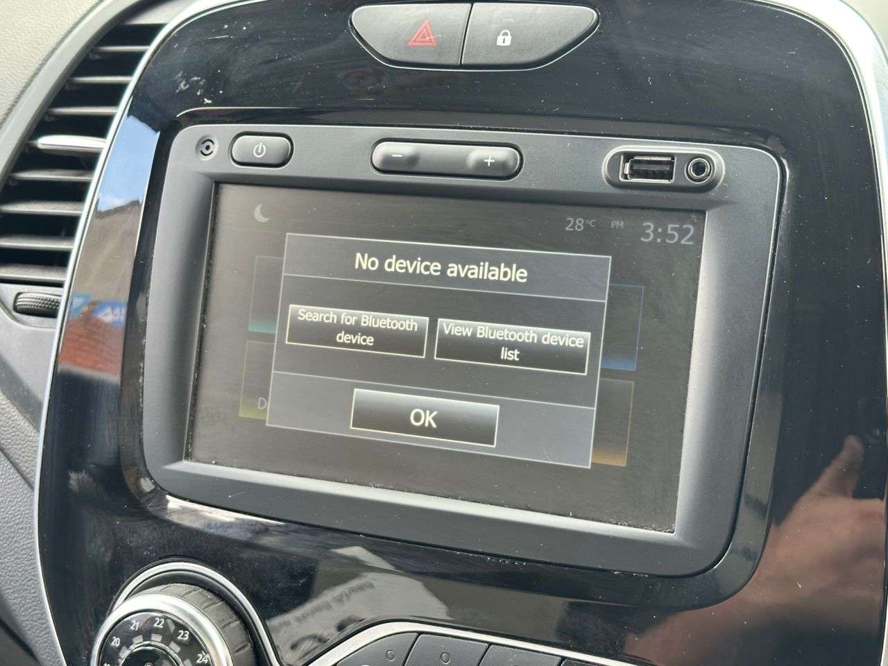 2019 RENAULT CAPTUR 2019 RENAULT CAPTUR
