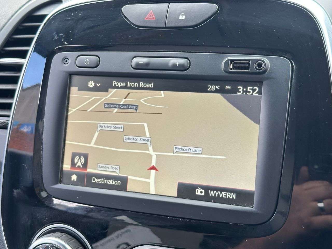2019 RENAULT CAPTUR 2019 RENAULT CAPTUR