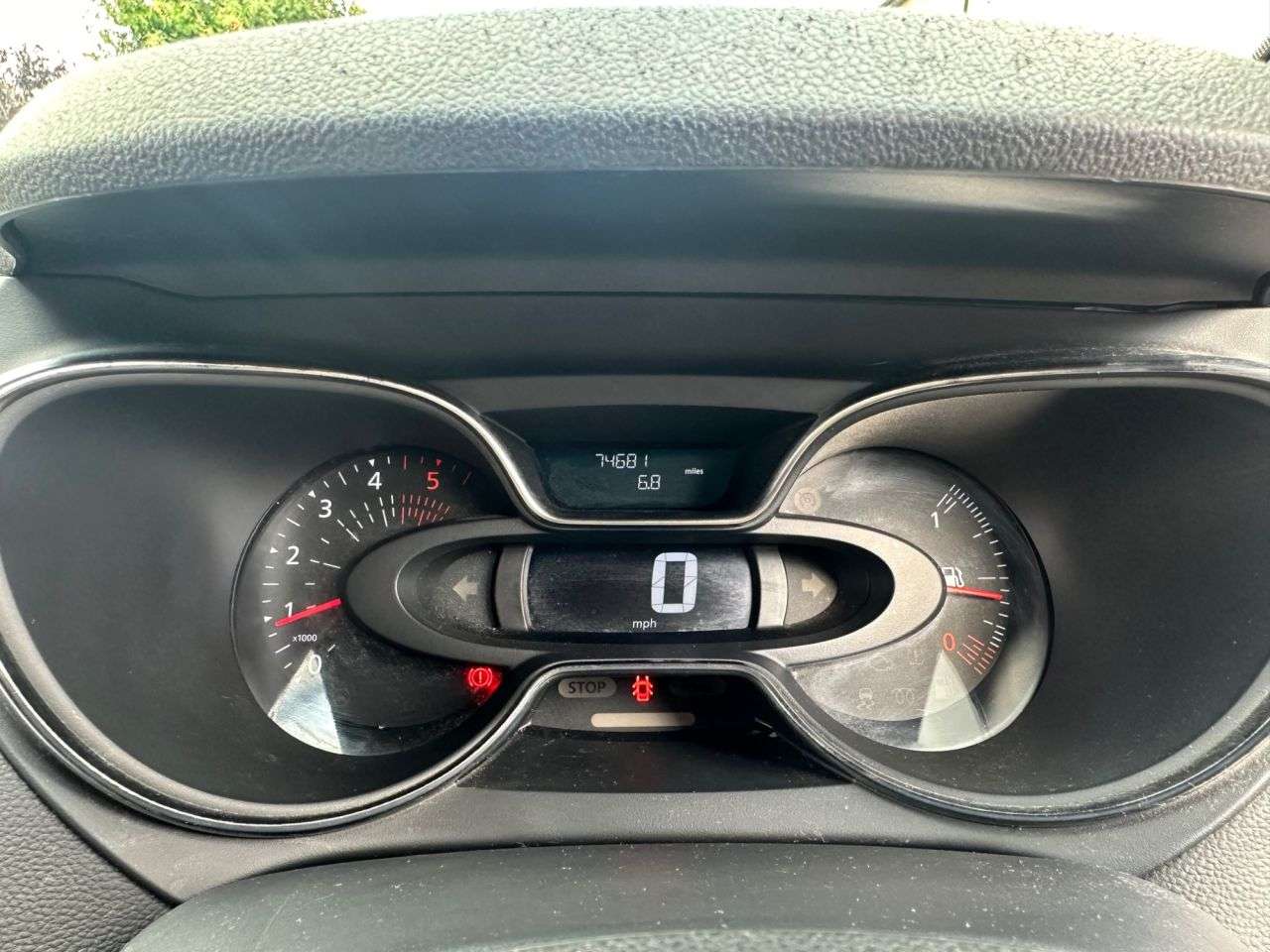 2019 RENAULT CAPTUR 2019 RENAULT CAPTUR