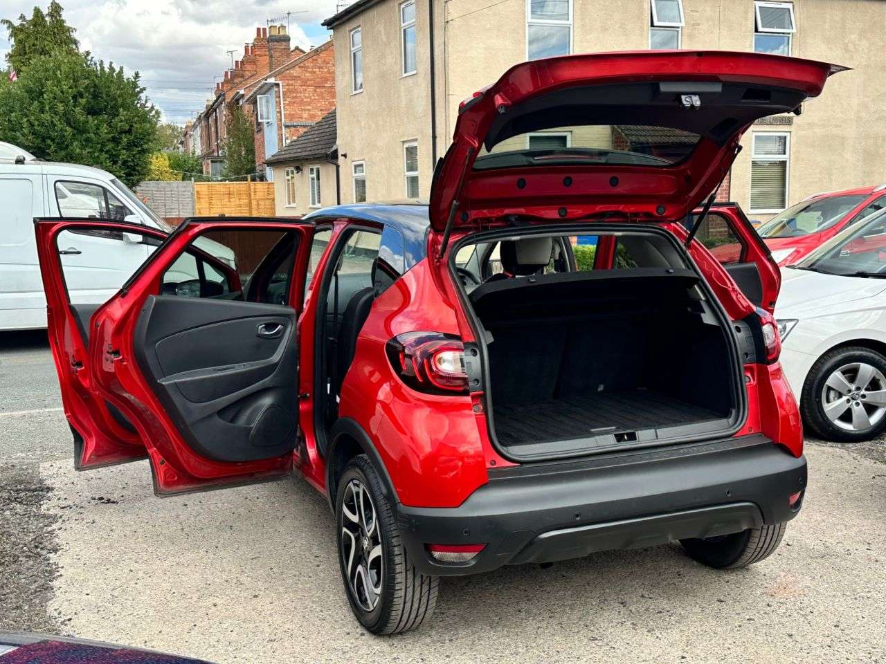 2019 RENAULT CAPTUR 2019 RENAULT CAPTUR