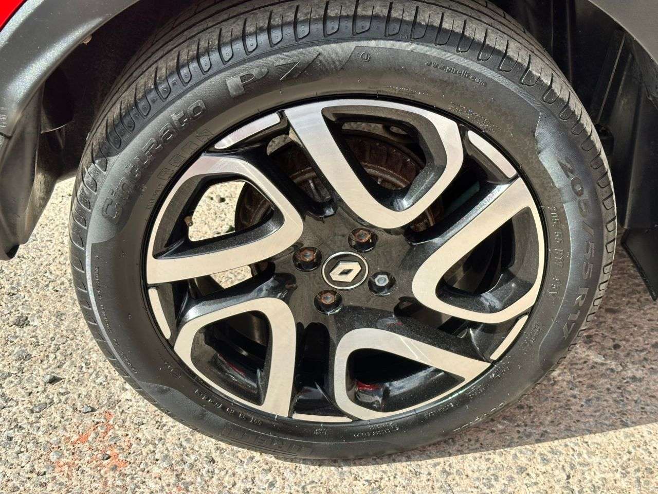 2019 RENAULT CAPTUR 2019 RENAULT CAPTUR