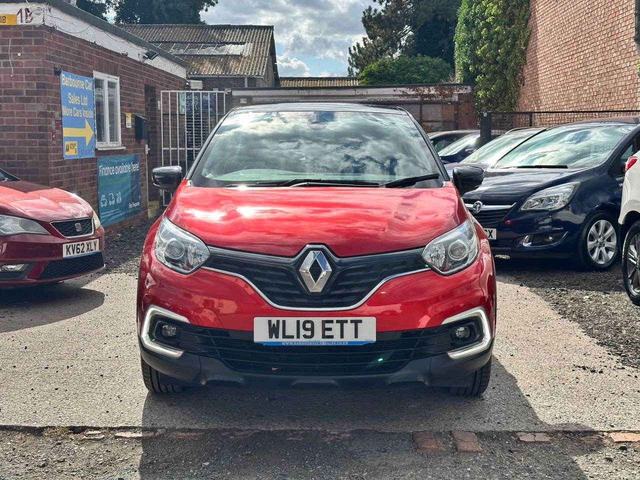 2019 RENAULT CAPTUR 2019 RENAULT CAPTUR