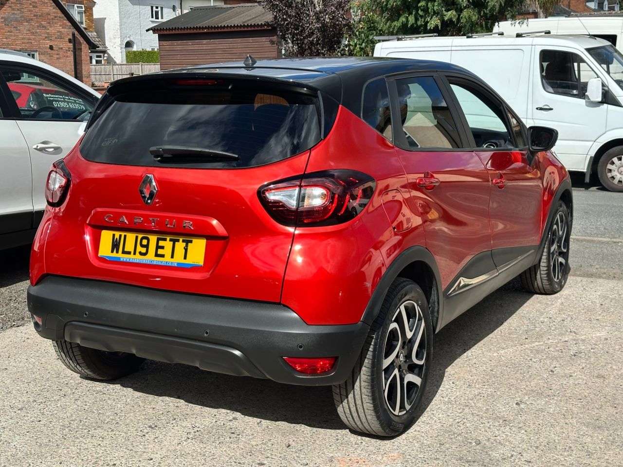 2019 RENAULT CAPTUR 2019 RENAULT CAPTUR
