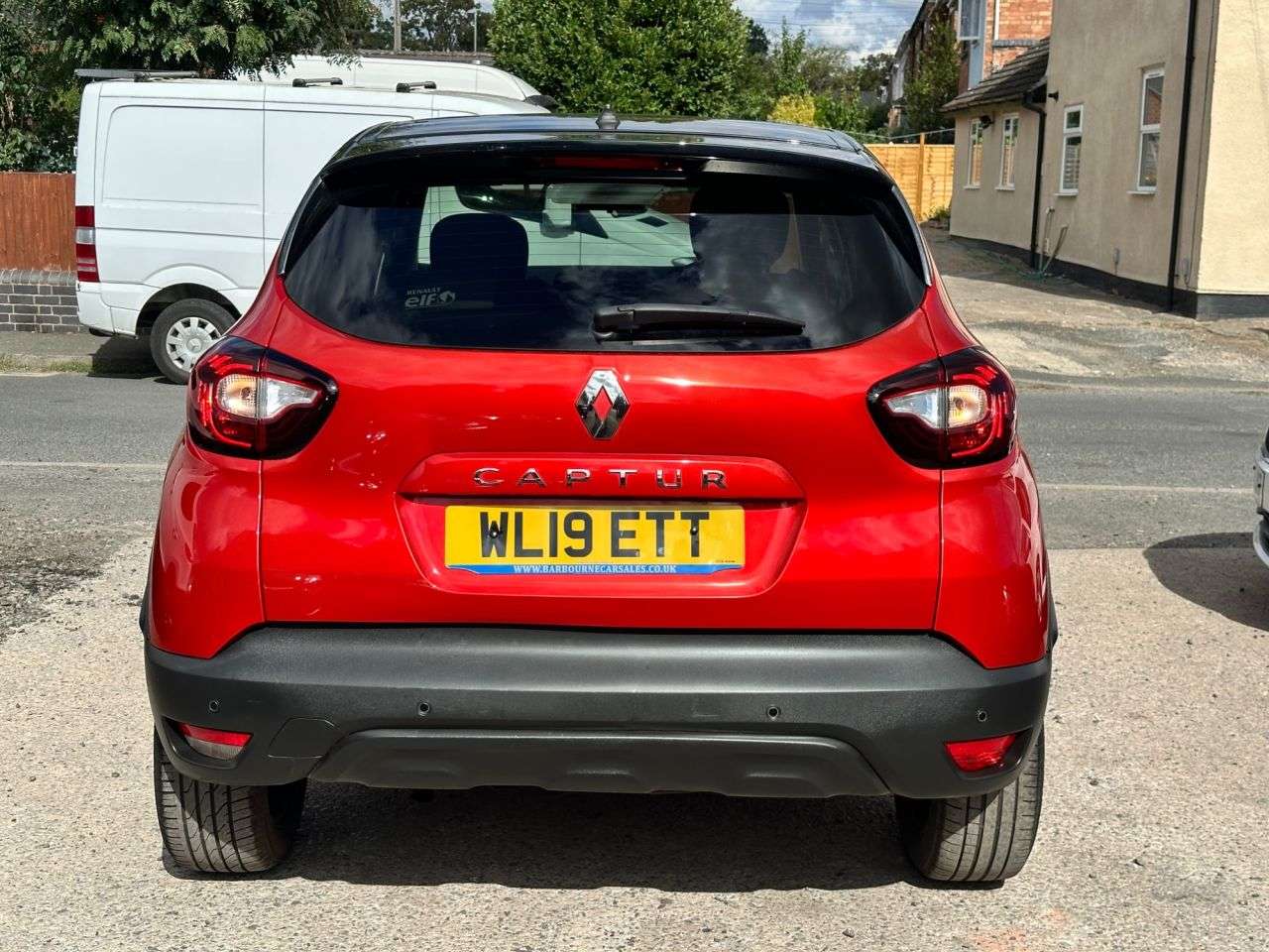 2019 RENAULT CAPTUR 2019 RENAULT CAPTUR
