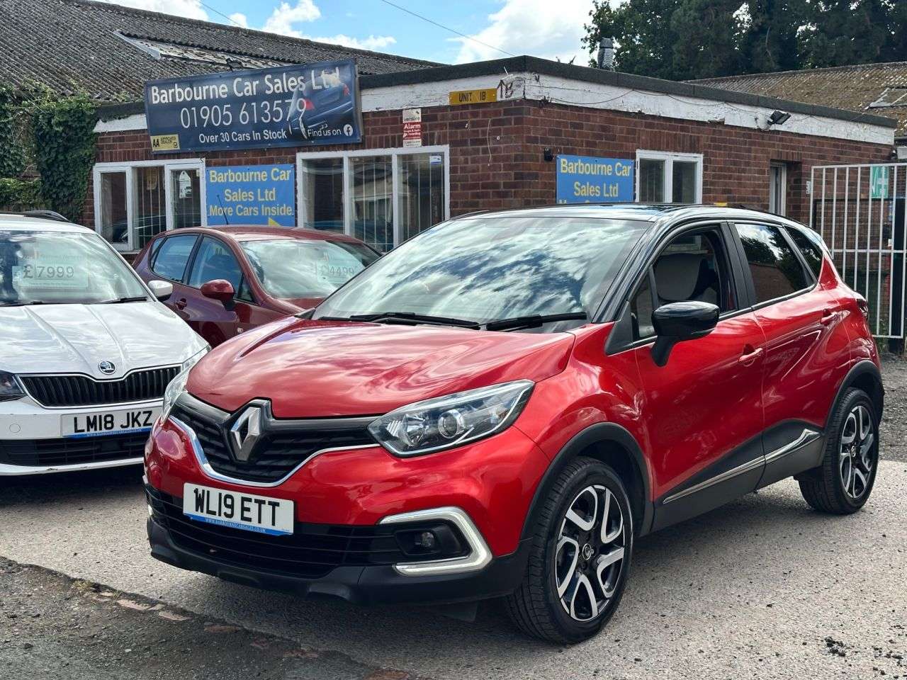 2019 RENAULT CAPTUR 2019 RENAULT CAPTUR
