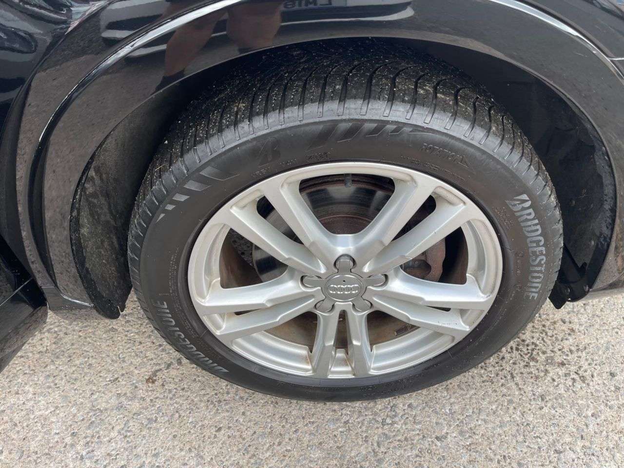 2015 AUDI Q3 2015 AUDI Q3
