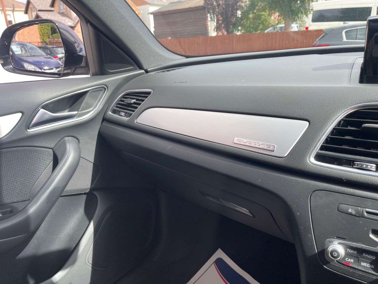 2015 AUDI Q3 2015 AUDI Q3