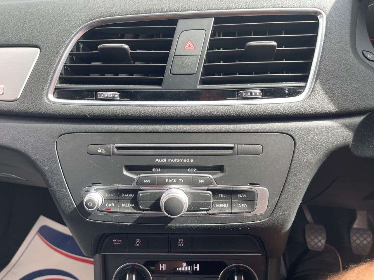 2015 AUDI Q3 2015 AUDI Q3