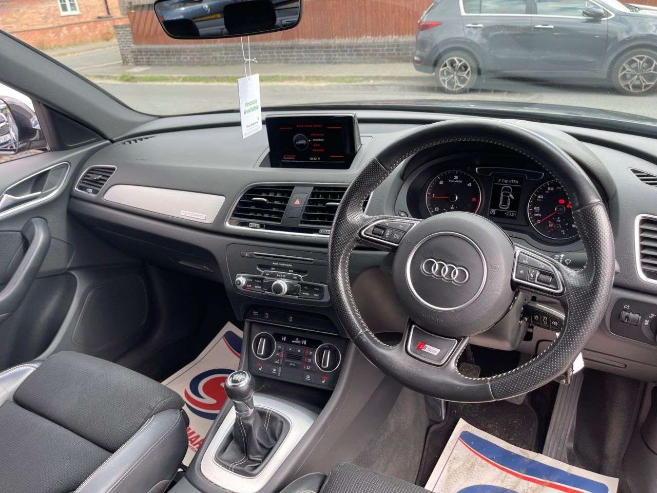 2015 AUDI Q3 2015 AUDI Q3